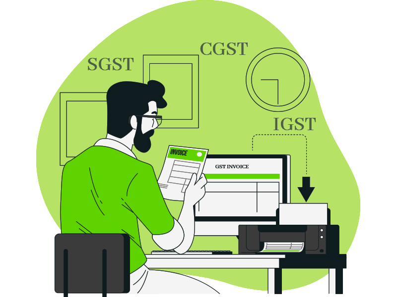 Yestoboss GST Registration image