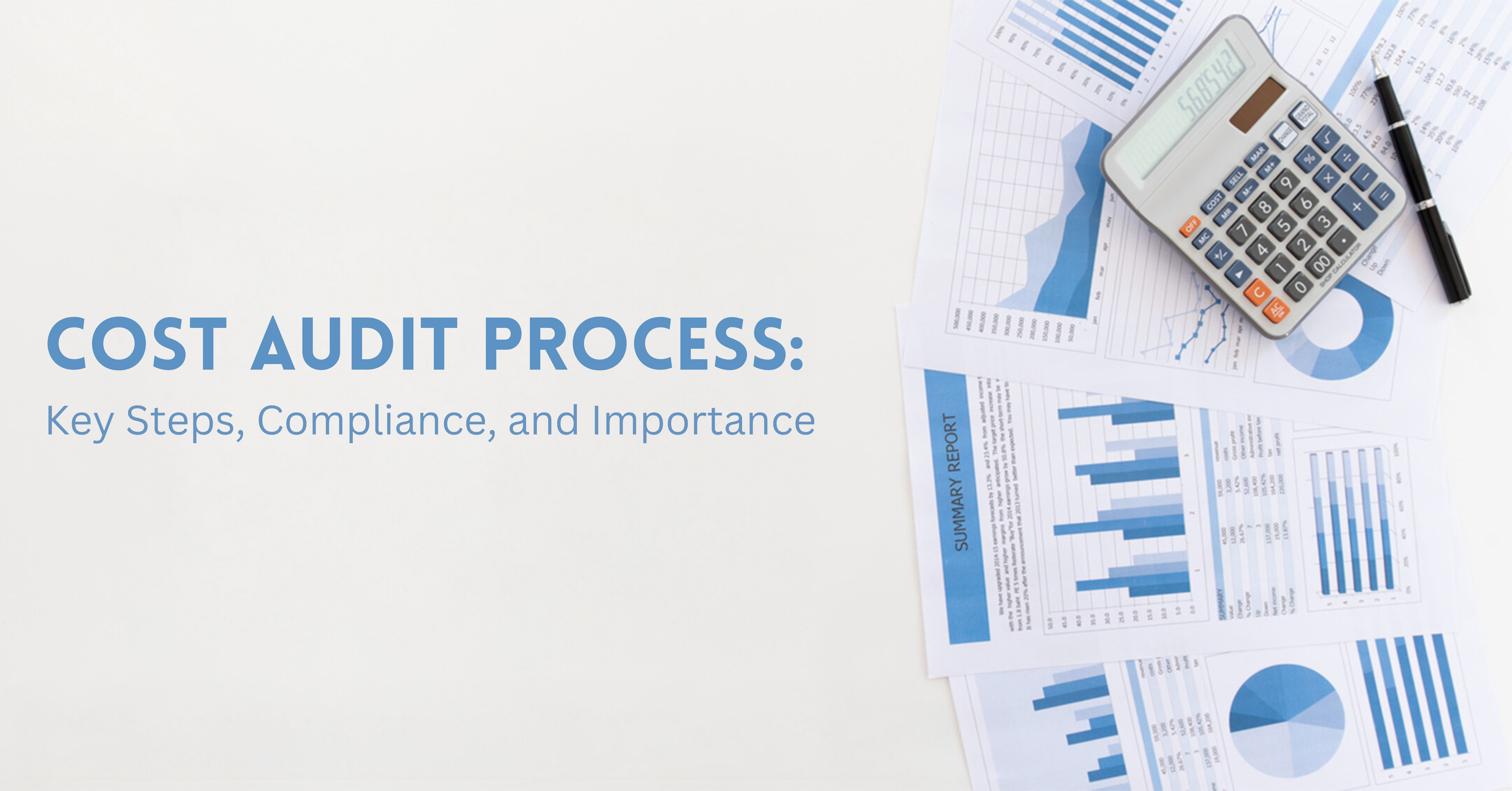 Cost Audit Process Key Steps, Compliance, and Importance