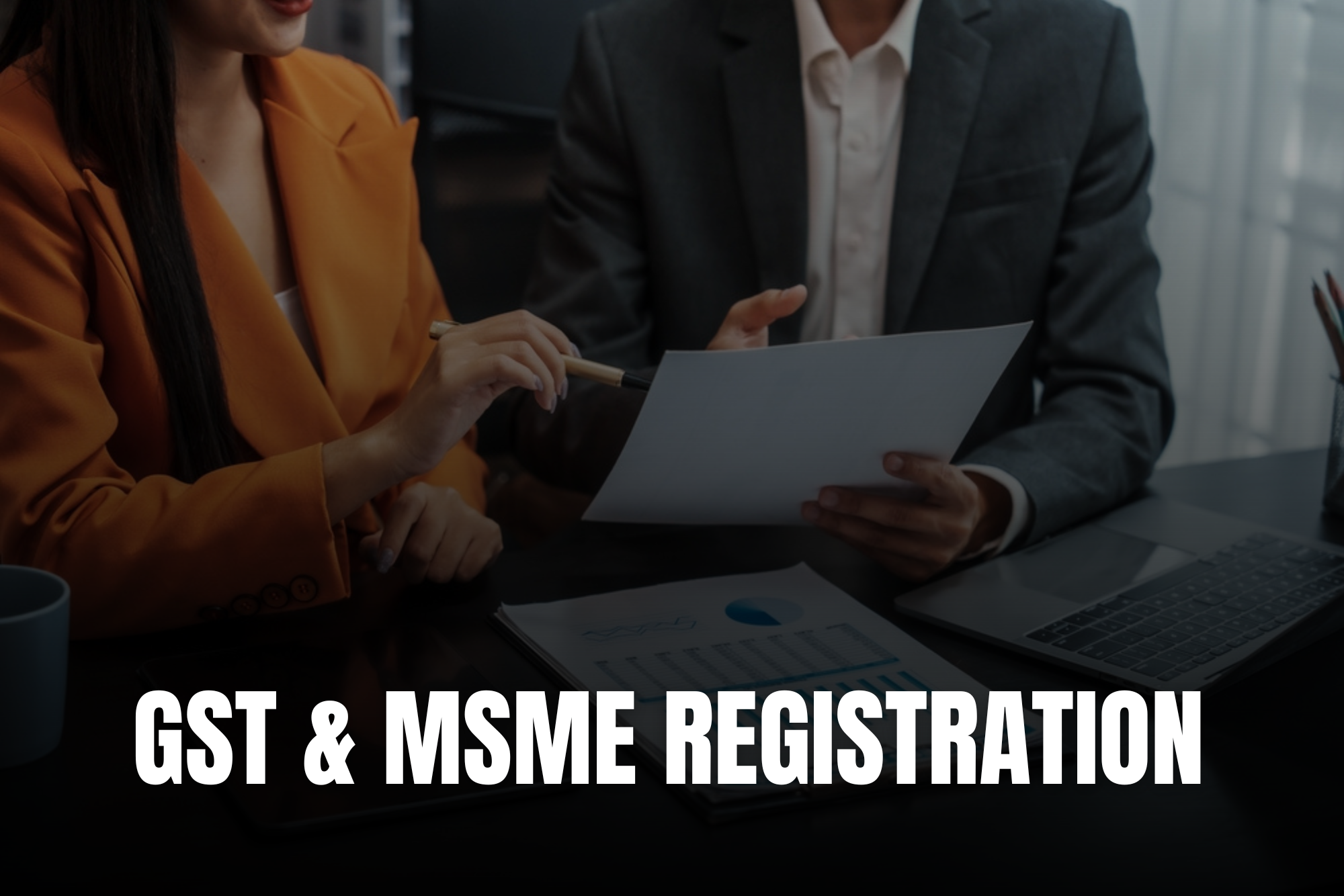 GST & MSME Registration