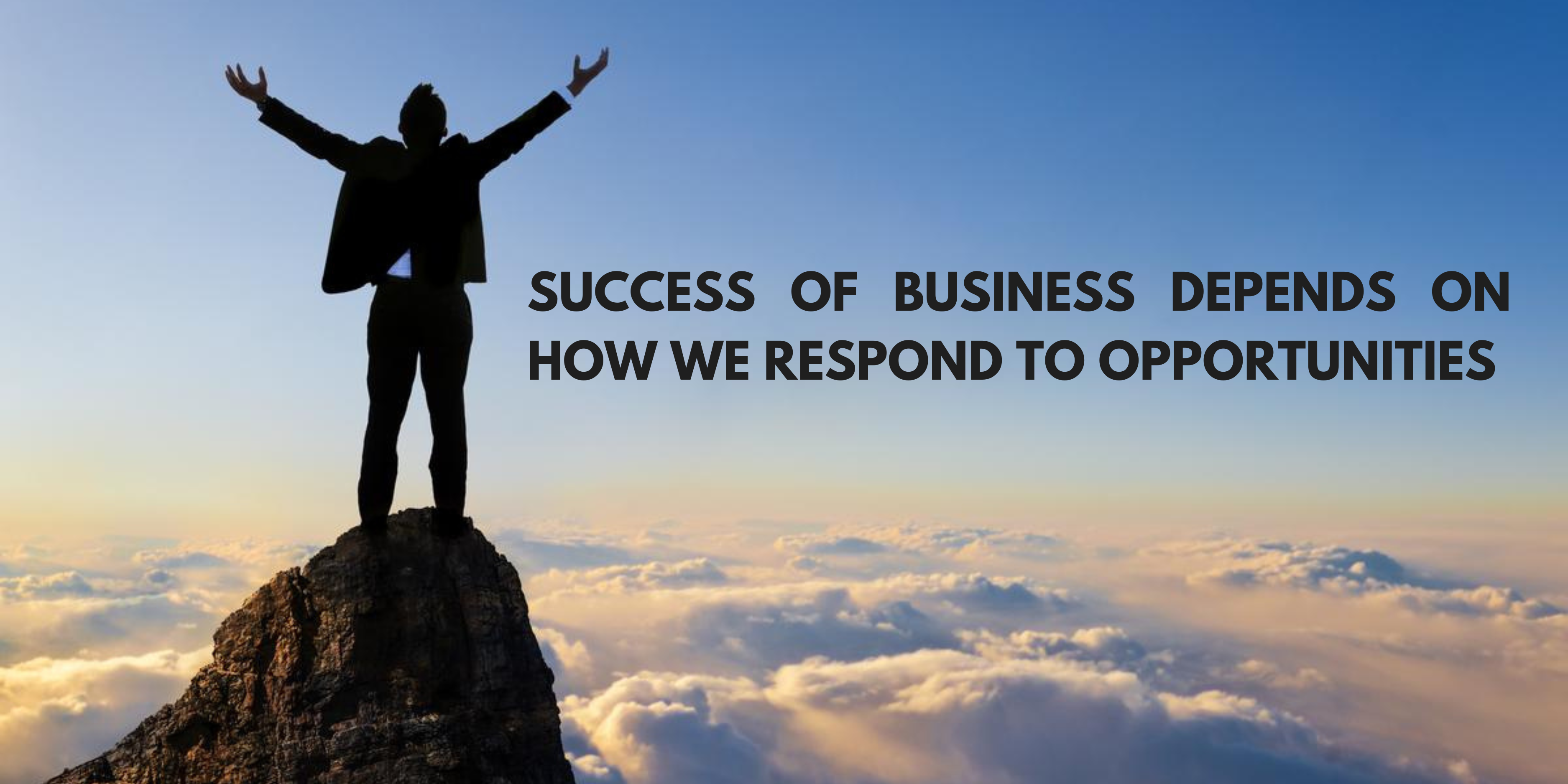 Success of Business Depends