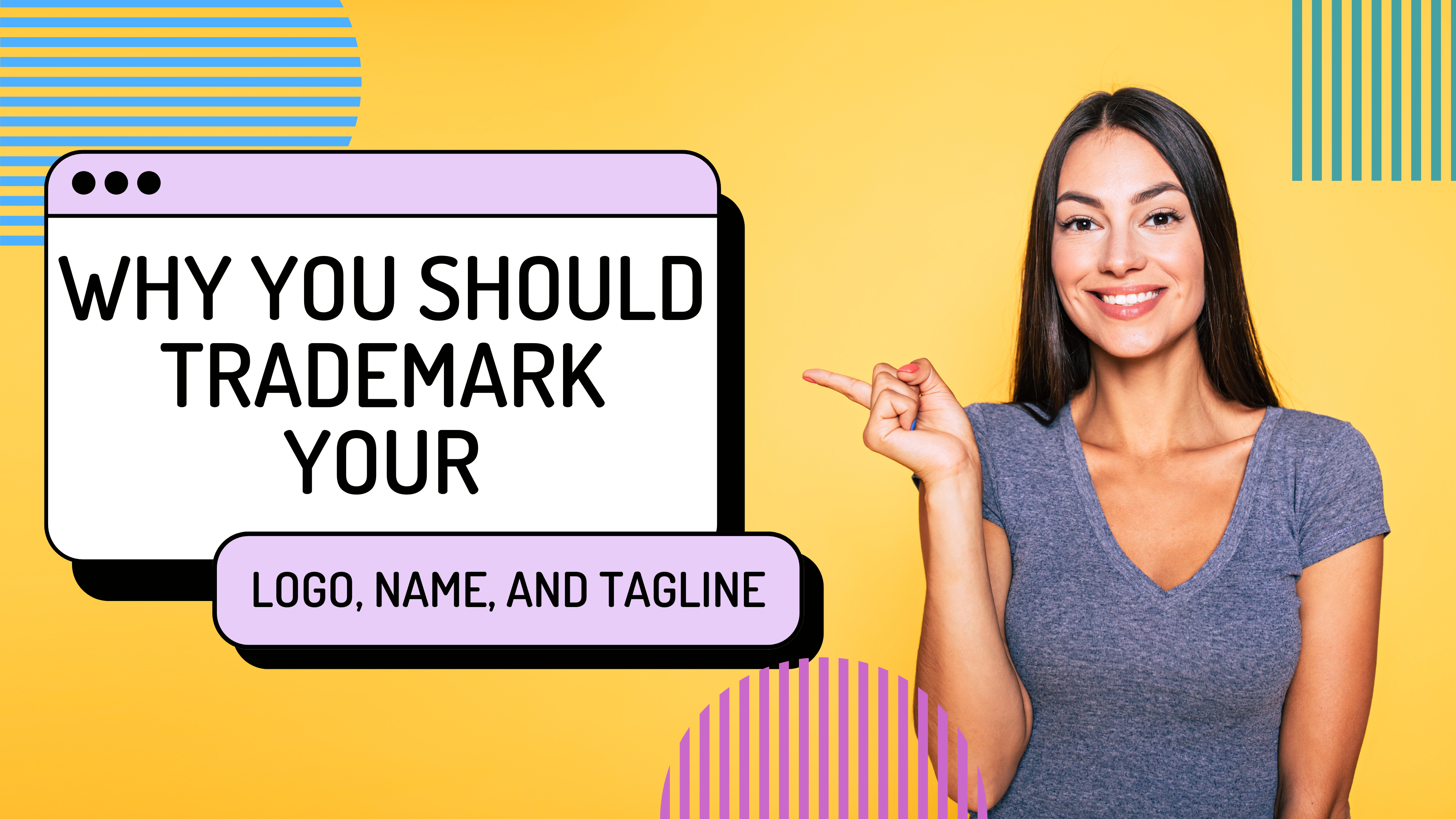 Why You Should Trademark Your