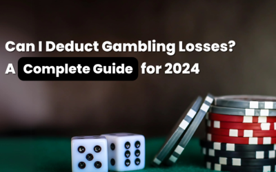 Can I Deduct Gambling Losses? A Complete Guide for 2024