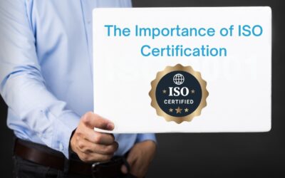 The Importance of ISO Certification and How It Can Impact Your Business With YesToBoss